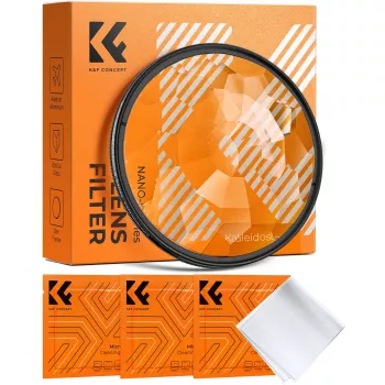 Kaleidoskopický efektový filtr K&F Concept Nano-B 72 mm