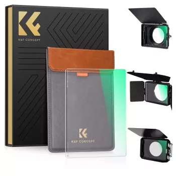 Filtr K&F Concept Black Mist 1/4 4x5.65 inch pro Mattebox (KF01.2451)