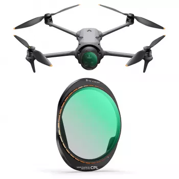 CPL filtr K&F Concept Nano-X 8K HD pro DJI Mavic 4 Pro (KF01.2071V1)