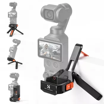 Magnetické pouzdro a stativová montáž KF KF20.0022 pro DJI Osmo Pocket 3 / 4