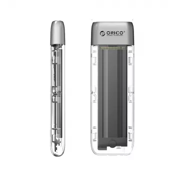 ORICO TXM2-C3 M.2 NVMe USB-C 3.2 10Gbps pouzdro na SSD - šedá