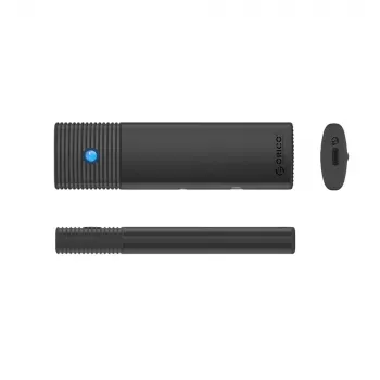 ORICO PWM2-G2 M.2 NVMe USB-C 10Gbps pouzdro - černé