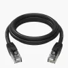 ORICO PUG-C6 CAT6 Ethernet patch kabel 30m - černý