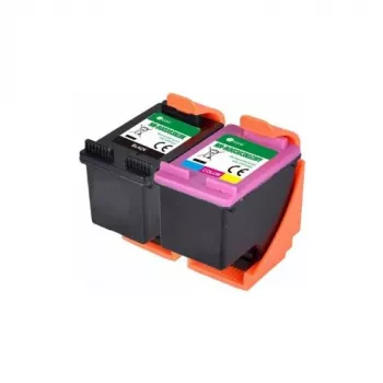 G&G inkoustová kazeta HP 303XL / 3YN10AE multipack 1x černá + 1x barevná