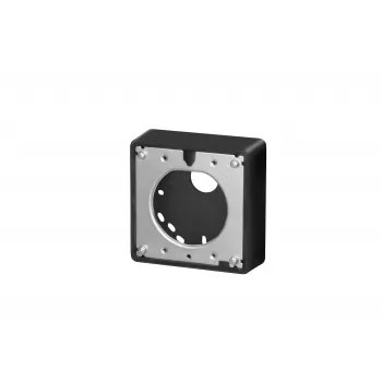 i-PRO WV-QJB500-B propojovací krabice pro kamery řady S a řady U, černá, IP66, IK10
