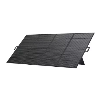 FOSSIBOT SP420 420W Portable Solar Panel (Black)