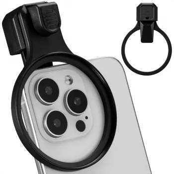K&F Concept smartphone filtr klip 67mm černý