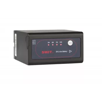 SWIT S-8972 Li-Ion baterie 6,6Ah 47Wh 30W s D-Tap