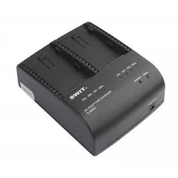 SWIT S-3602U nabíječka lithium-iontových baterií