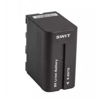 SWIT S-8970 6600mAh 7,2V Li-Ion baterie pro Sony NP-F Series