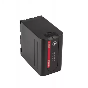SWIT ELECTRONICS S-8I50 - JVC - 6600 mAh - 7,2 V - lithium-iontová (Li-Ion)