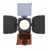 SWIT S-2070 13W Bi-Color LED videolight (3200K-5600K, 800 lux, baterie NP-F)