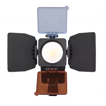 SWIT S-2070 13W Bi-Color LED videolight (3200K-5600K, 800 lux, baterie NP-F)