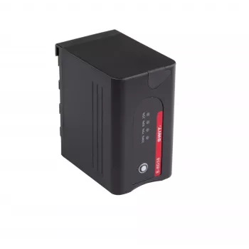 SWIT S-8D58 6000mAh 7,2V lithium-iontová baterie pro kamery Panasonic