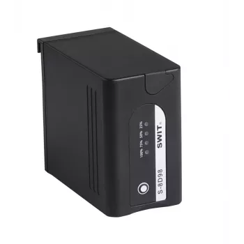 SWIT S-8D98 9800mAh 7,2V lithium-iontová baterie pro Panasonic