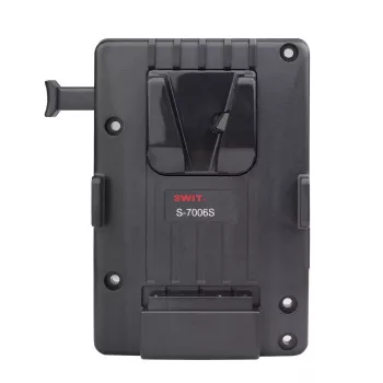 Bateriová deska SWIT ELECTRONICS S-7006S V-Mount pro monitory SWIT S-1073F, S-1073H, CM-S73H
