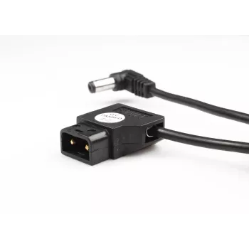 SWIT ELECTRONICS S-7104 2.5 - DC napájecí kabel D-Tap na 5,5mm 2-Pin Pole-Tap, 2,5m