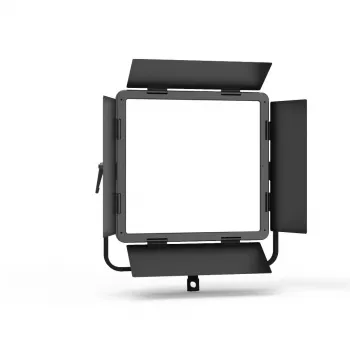 SWIT ELECTRONICS CL-60D LED Panel Light with DMX Control 60W CRI 98 4-Way Barn Doors