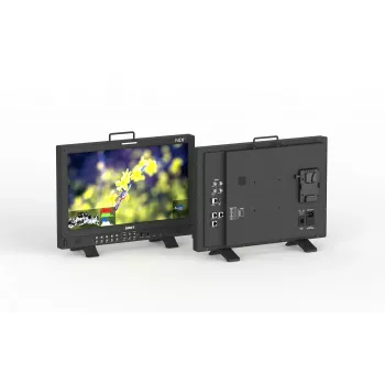SWIT ELECTRONICS BM-215-NDI 21,5 inch Full HD QLED 4K NDI video monitor s 3D LUT