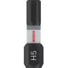 Sada impact bitů Bosch Professional Impact Control Hex H5 2dílná (2608522556)