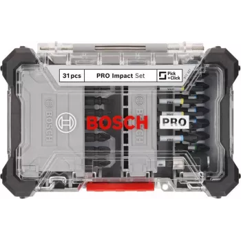 Sada impact bitů Bosch PRO 31dílná (2608521U72)