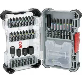 Sada impact bitů Bosch PRO 33dílná (2608521U76)