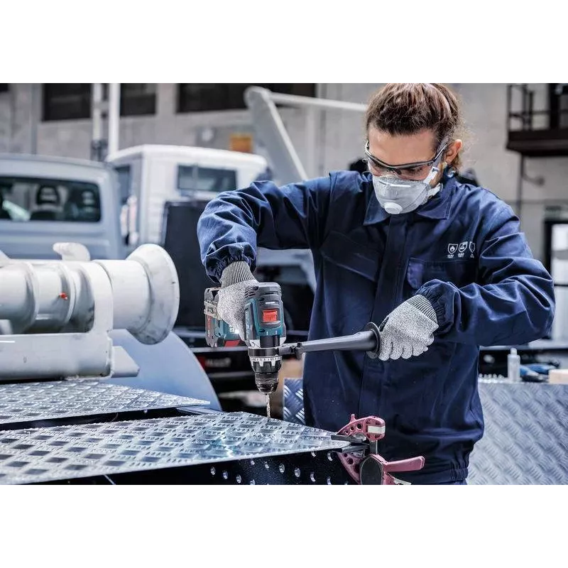 Sada vrtáků do kovu Bosch 2608577634 2dílná