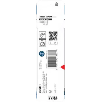 Vrták Bosch PRO Metal HSS-G 2608577646, 5 x 52 86 mm