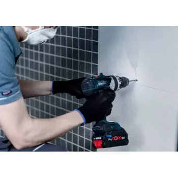 Vrták na tvrdou keramiku EXPERT HEX-9 Bosch 2608902307 6x90mm