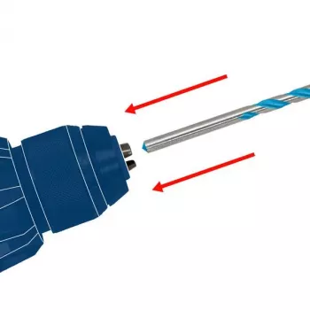 Bosch 2608577851 Metal Twist Drill Bit 1 pc