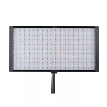 Full-Color RGBWW LED panel Nanlite PavoSlim 120C