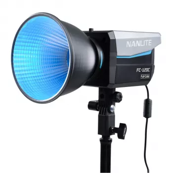 Nanlite FC-120C plnobarevný LED monolight 120W RGBWW