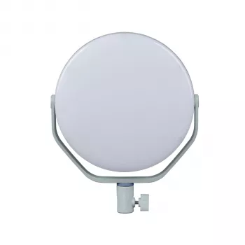 Kruhové LED panelové světlo Nanlite miro 60C s plnou barevnou škálou, Mint Blue