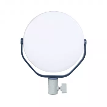 Kruhové LED panelové světlo Nanlite miro 30C s plnou barevnou škálou, Midnight Blue