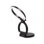 Kruhové světlo NANLITE Lumo Polar Black