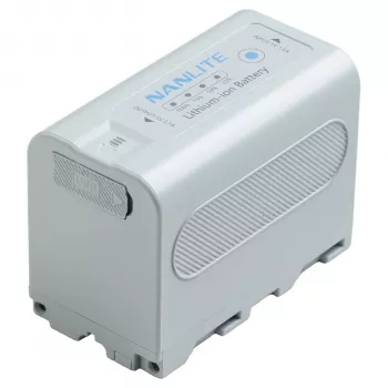 Nanlite BT-NPF750 5200mAh NP-F750 Style Lithium-Ion akumulátor