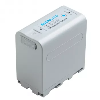 Nanlite BT-NPF970 7800mAh NP-F akumulátor