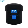 JJC Deluxe pouzdro na objektiv 78x78mm černé DLP-2II