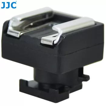 JJC adaptér sáněk Sony Multi-Interface Shoe na standardní ISO sáně