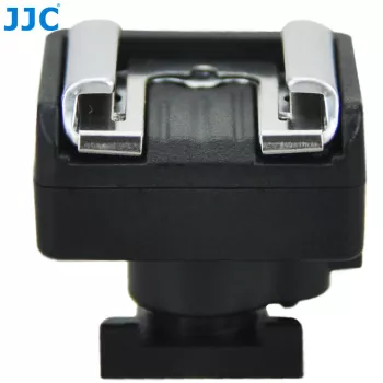 JJC adaptér sáněk Sony Multi-Interface Shoe na standardní ISO sáně