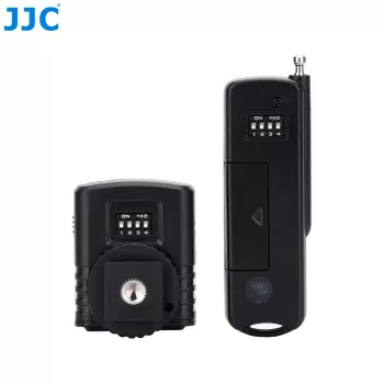 JJC JM-D2(II) bezdrátový dálkový spouštěč pro Panasonic Lumix S9, G100D a další