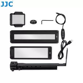 JJC FDA-S2 LED filmový skener pro negativy a diapozitivy 135, 120, 35mm, 135mm, 120mm do JPG