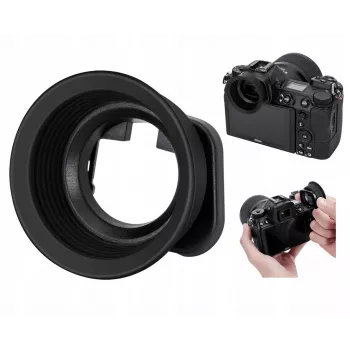 JJC KE-DK29 očnice pro Nikon Z5, Z6, Z7, Z6 II, Z7 II - černá