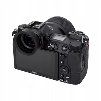 JJC KE-DK29 očnice pro Nikon Z5, Z6, Z7, Z6 II, Z7 II - černá