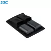 Pouzdro na baterie JJC BC-P2 pro Panasonic DMW-BLF19 / DMW-BLJ31