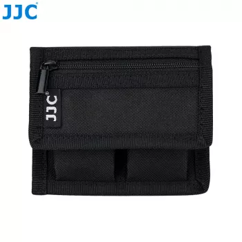 JJC BC-P2 Battery Case for Panasonic DMW-BLF19 / DMW-BLJ31