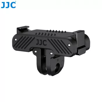 JJC QRAM-OA rychloupínací adaptérový držák pro DJI Osmo Action 5 Pro/4/3 - 1/4