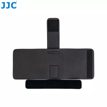 JJC EMS-L popruh na nohy stativu - černý