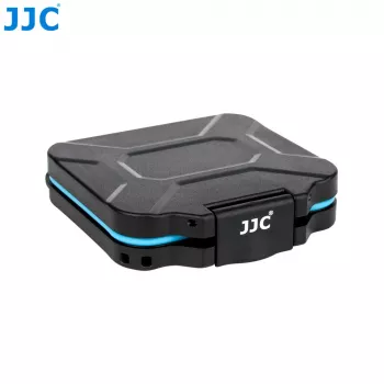 Pouzdro na knoflíkové baterie JJC, 32 přihrádek - MCR-312x32