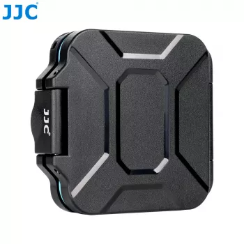 Pouzdro na knoflíkové baterie JJC, 32 přihrádek - MCR-312x32